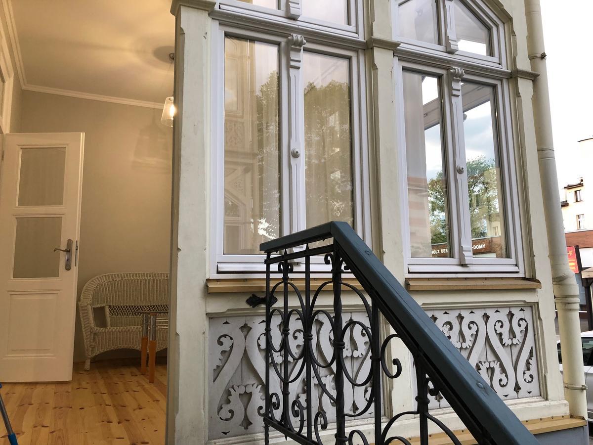 Seashell Apartment  Sopot Kültér fotó