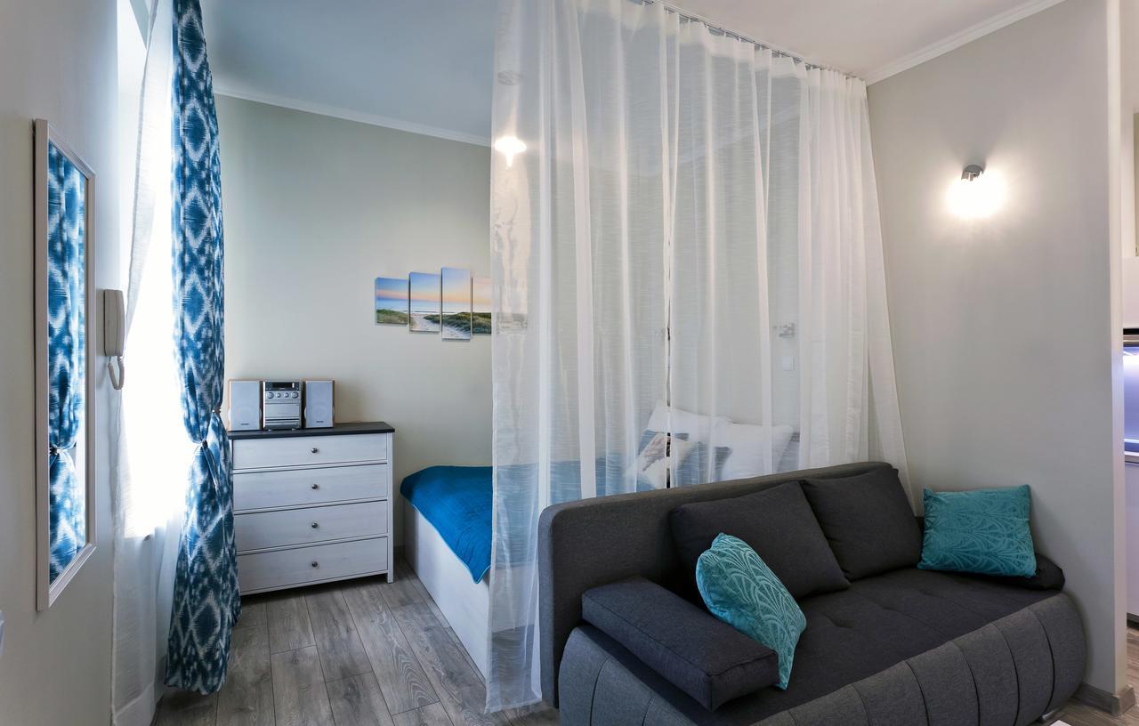 Seashell Apartment  Sopot Kültér fotó
