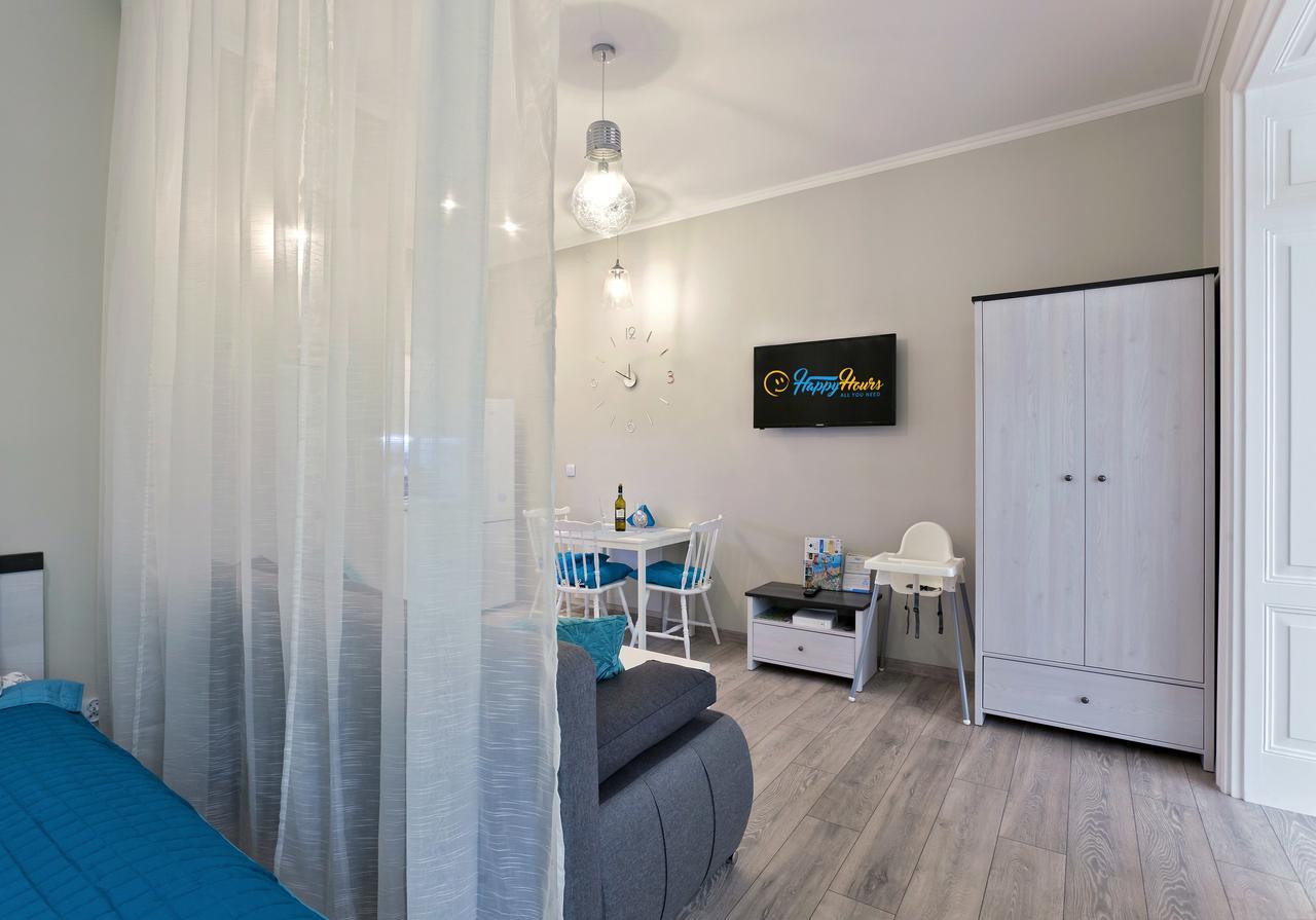 Seashell Apartment  Sopot Kültér fotó
