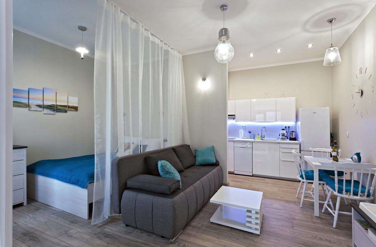 Seashell Apartment  Sopot Kültér fotó