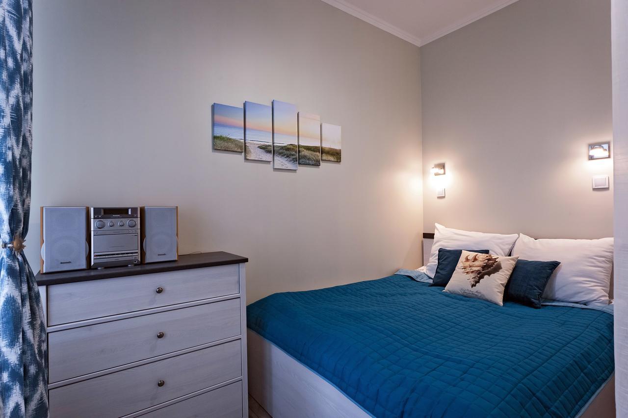 Seashell Apartment  Sopot Kültér fotó